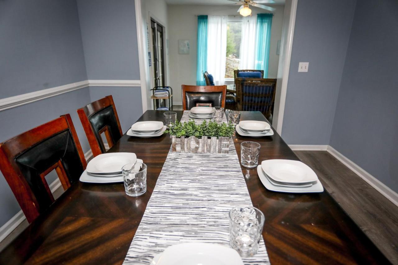 4Bedroom 3Bath Home Near Fort Jackson Columbia Buitenkant foto
