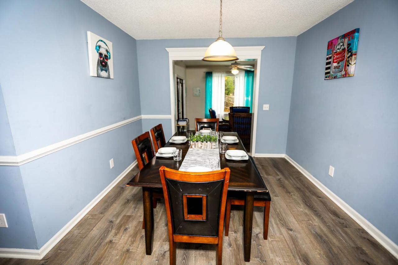 4Bedroom 3Bath Home Near Fort Jackson Columbia Buitenkant foto